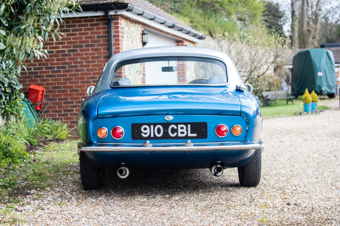 1962 Lotus Elite 2nd Gen - Image 20 of 31