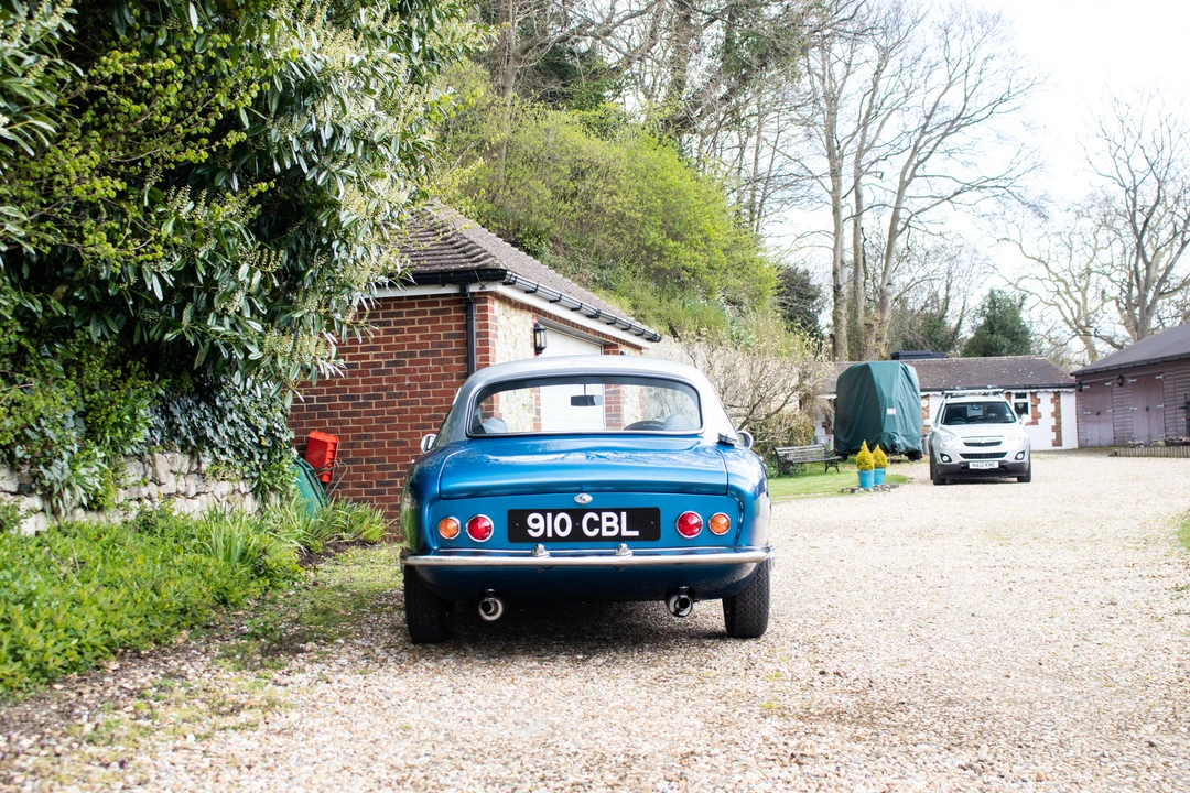 1962 Lotus Elite 2nd Gen - Image 21 of 31