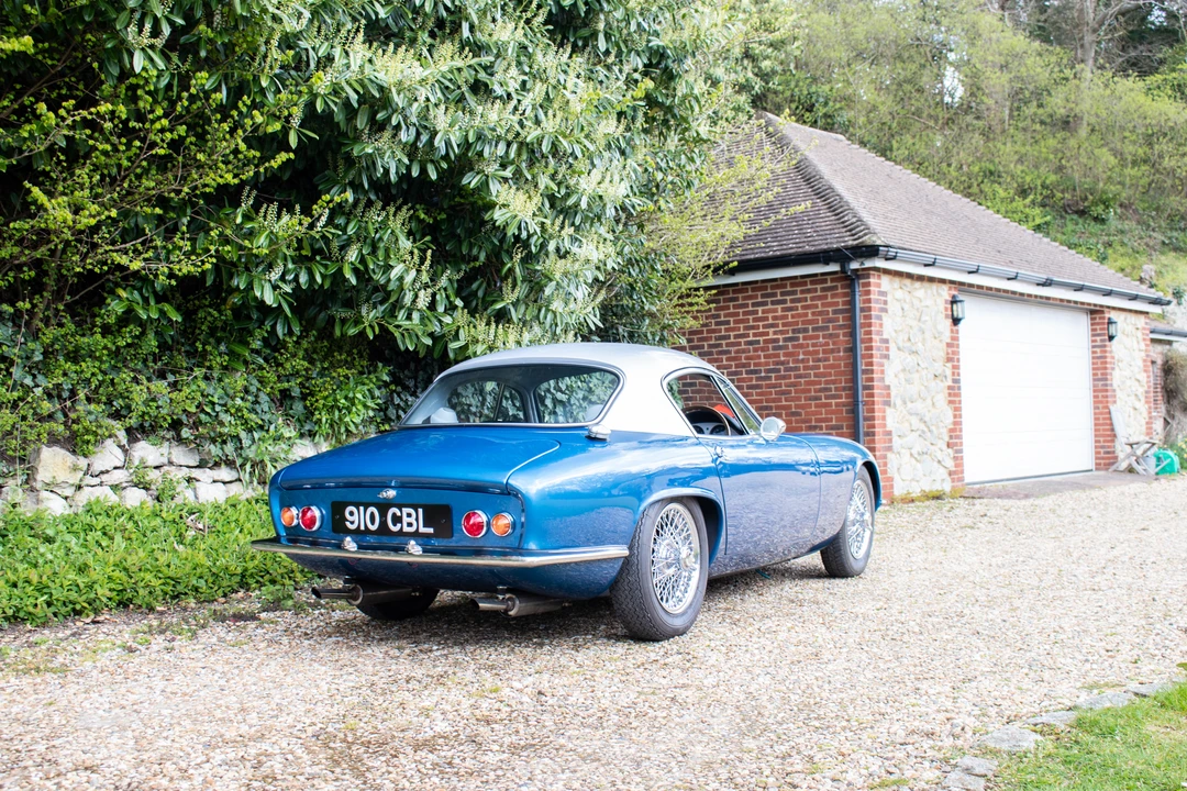 1962 Lotus Elite 2nd Gen - Image 13 of 31
