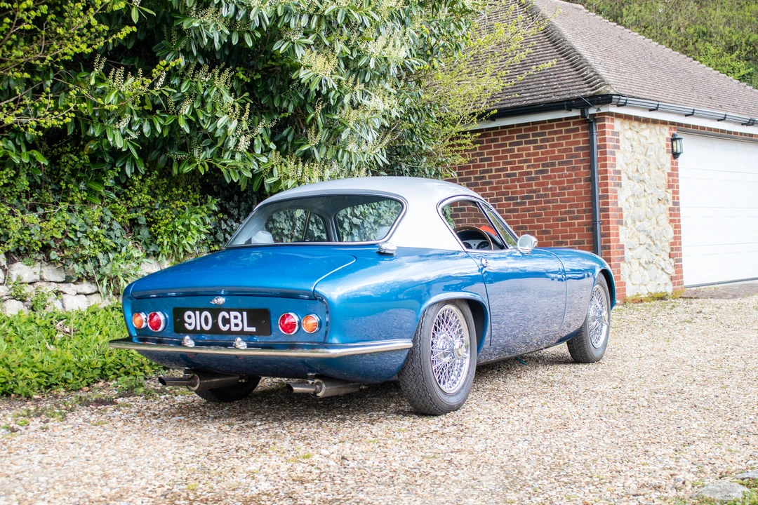 1962 Lotus Elite 2nd Gen - Image 14 of 31