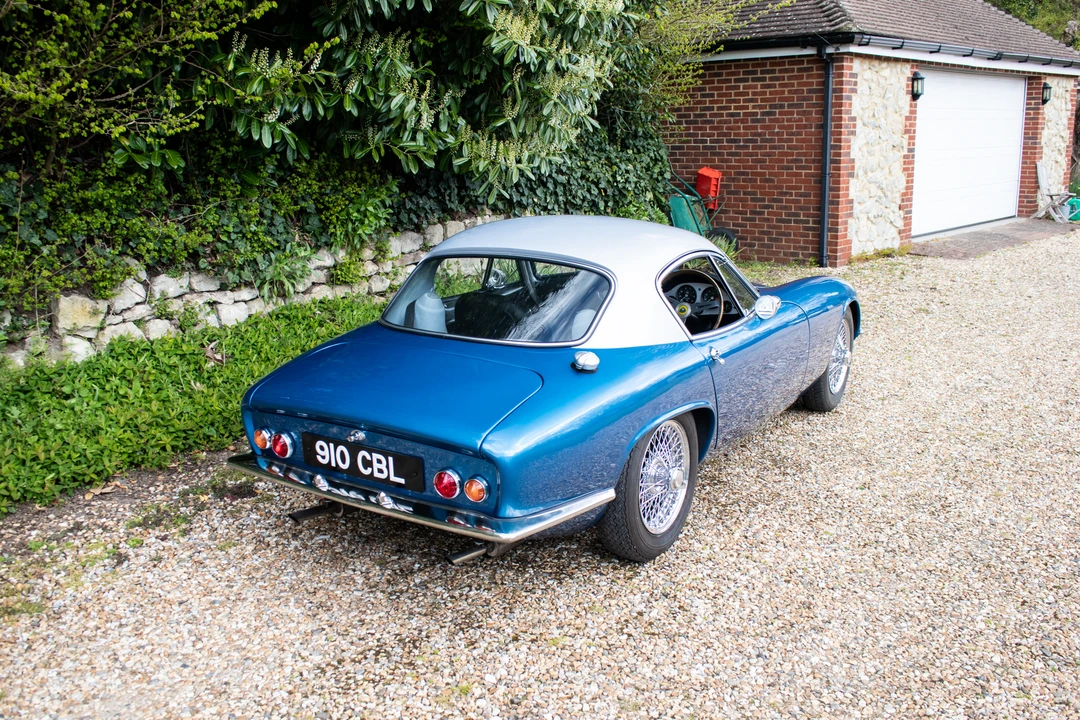 1962 Lotus Elite 2nd Gen - Image 15 of 31