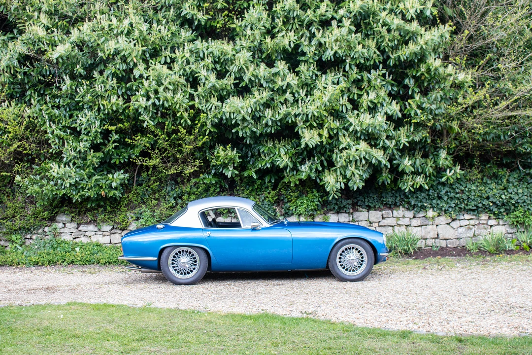 1962 Lotus Elite 2nd Gen - Image 8 of 31