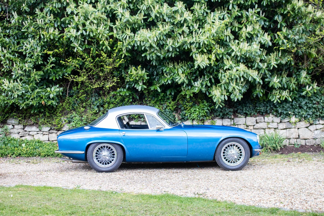 1962 Lotus Elite 2nd Gen - Image 10 of 31