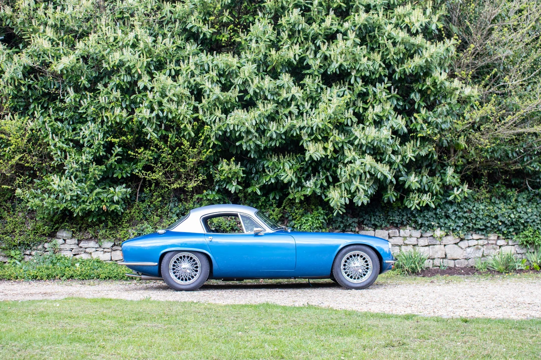 1962 Lotus Elite 2nd Gen - Image 11 of 31