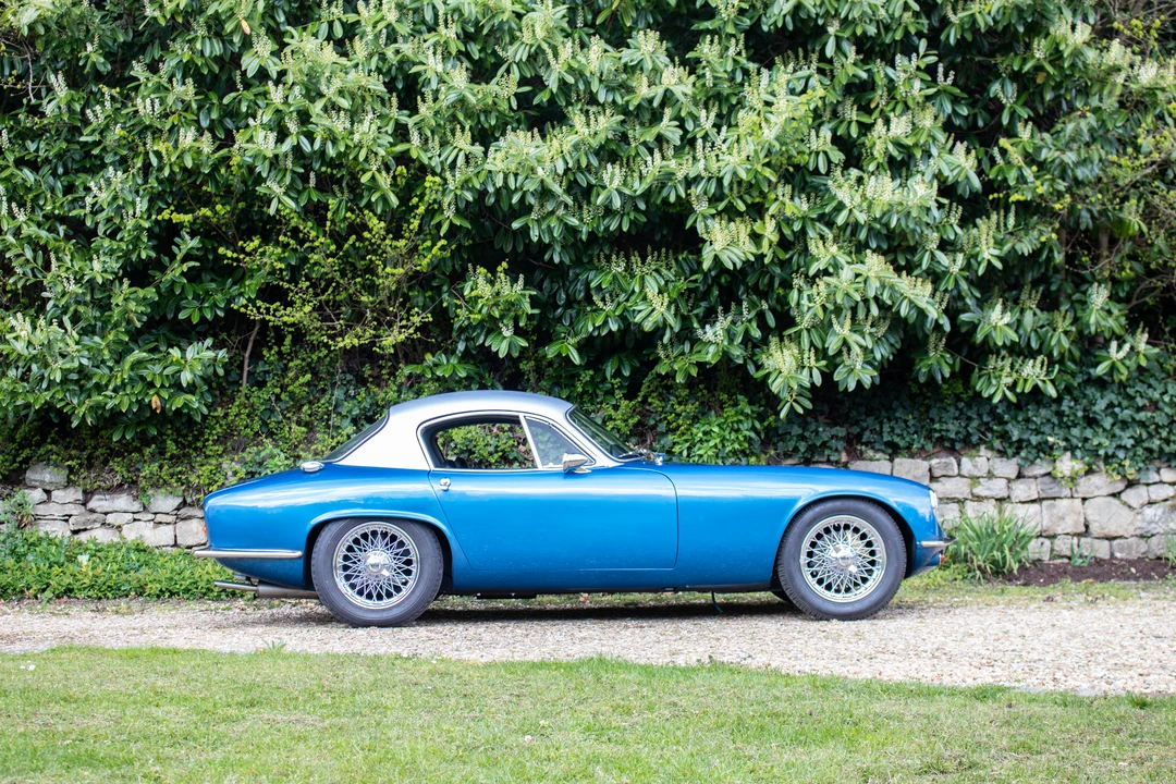 1962 Lotus Elite 2nd Gen - Image 12 of 31