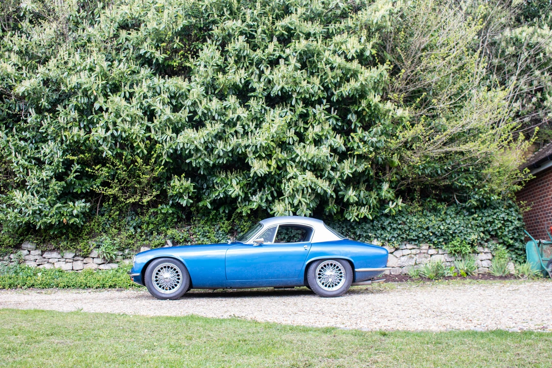 1962 Lotus Elite 2nd Gen - Image 30 of 31