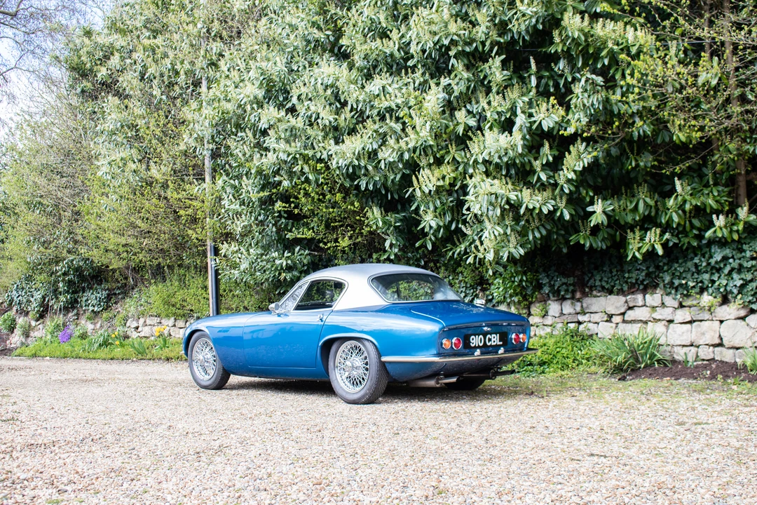 1962 Lotus Elite 2nd Gen - Image 22 of 31