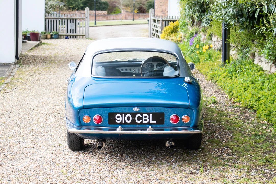1962 Lotus Elite 2nd Gen - Image 16 of 31