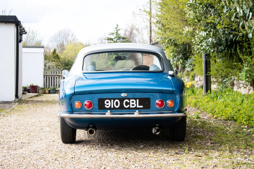 1962 Lotus Elite 2nd Gen - Image 17 of 31