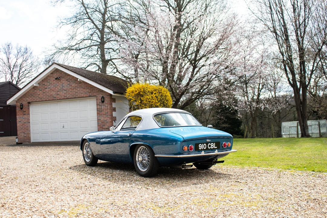 1962 Lotus Elite 2nd Gen - Image 23 of 31