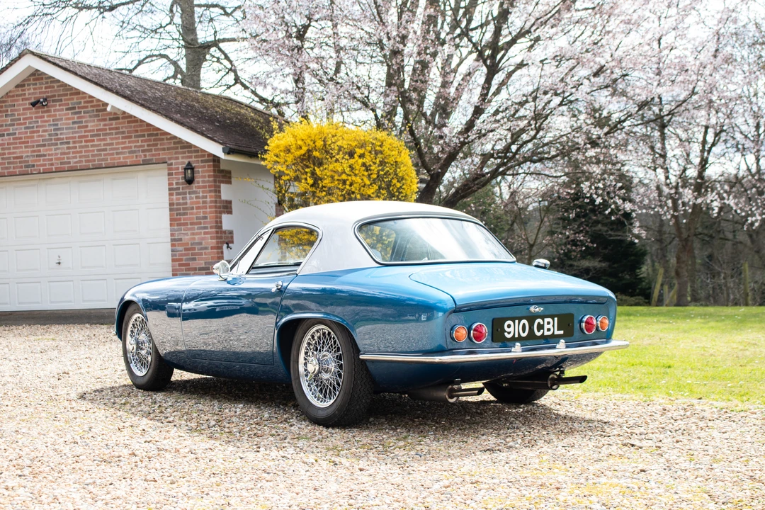 1962 Lotus Elite 2nd Gen - Image 24 of 31