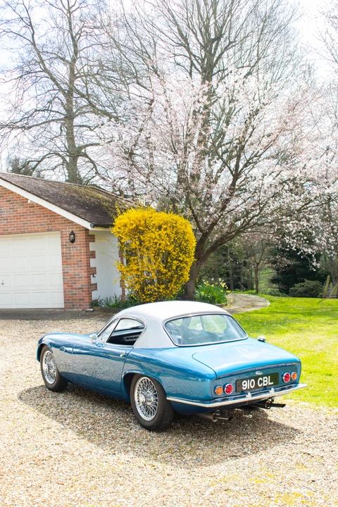 1962 Lotus Elite 2nd Gen - Image 25 of 31