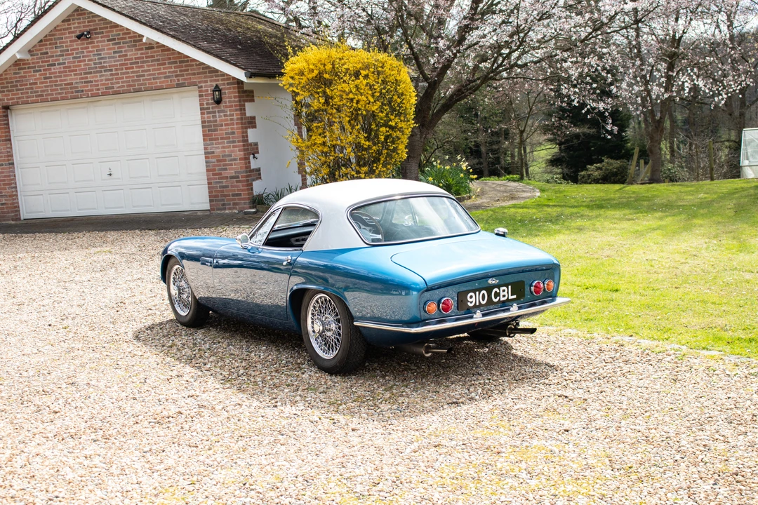 1962 Lotus Elite 2nd Gen - Image 26 of 31