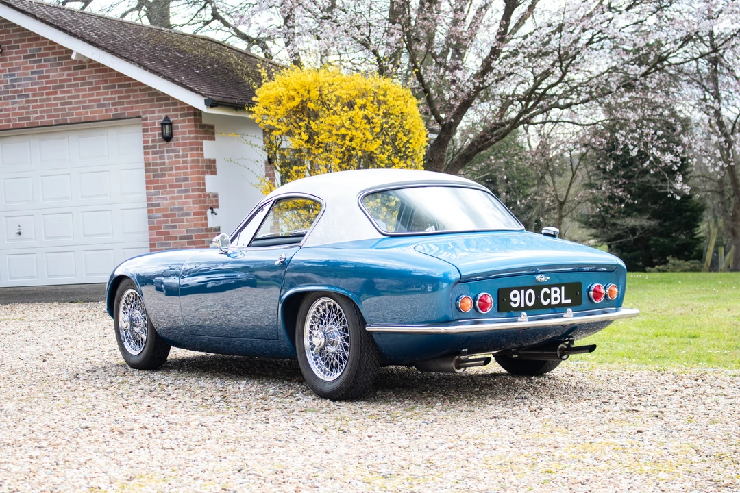 1962 Lotus Elite 2nd Gen - Image 4 of 31