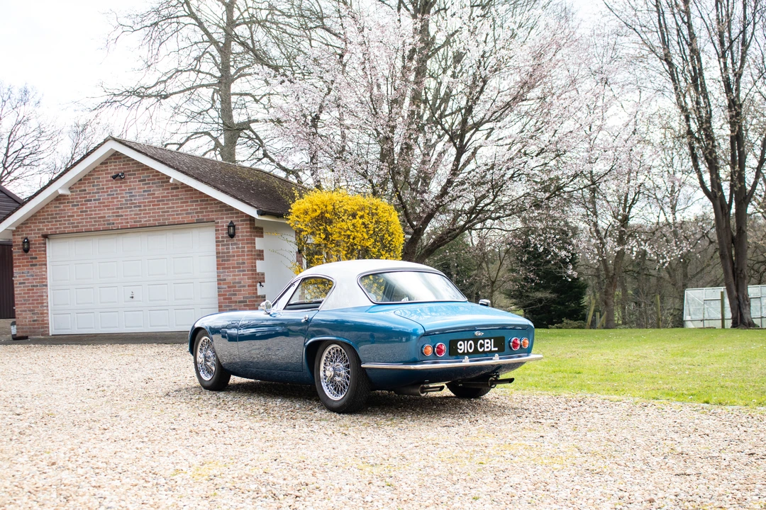 1962 Lotus Elite 2nd Gen - Image 27 of 31