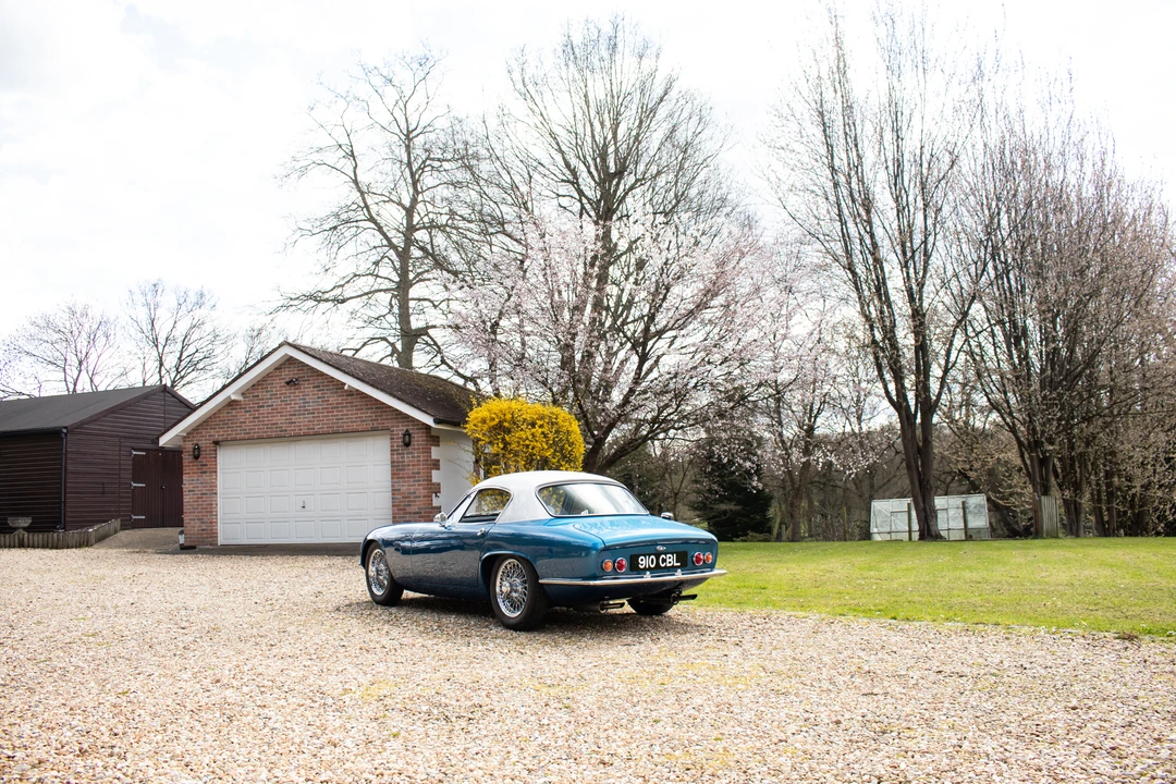 1962 Lotus Elite 2nd Gen - Image 28 of 31