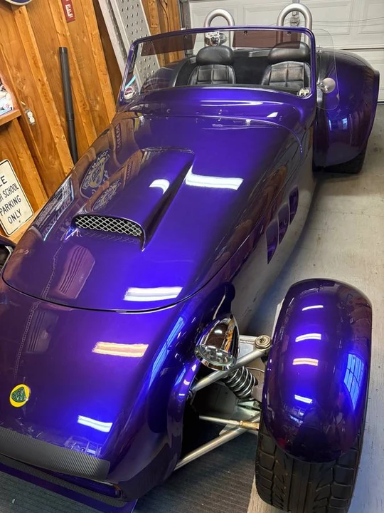 1962 Lotus Seven Replica - Image 12 of 13