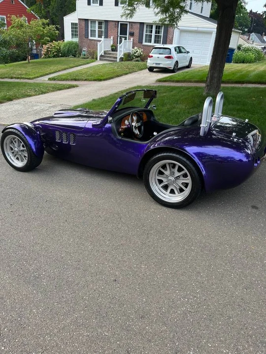 1962 Lotus Seven Replica - Image 7 of 13