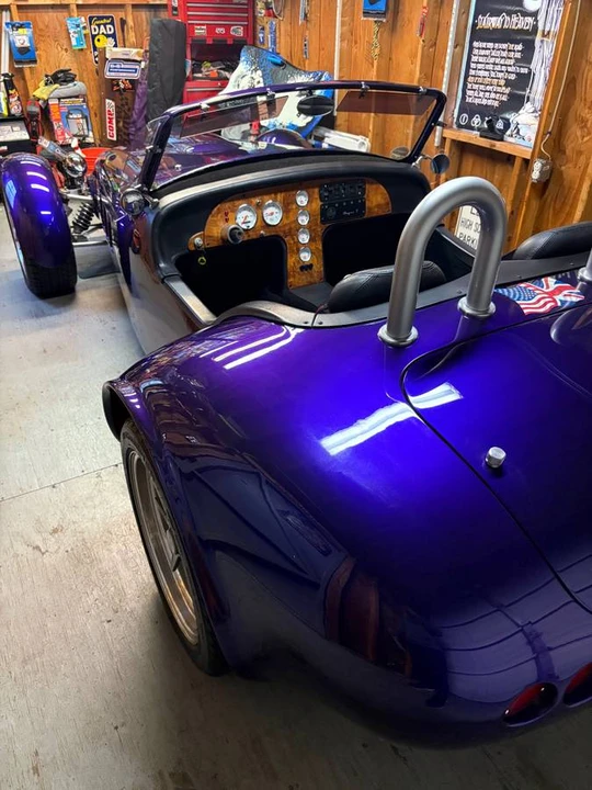 1962 Lotus Seven Replica - Image 13 of 13