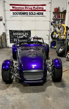 1962 Lotus Super 7 Replica