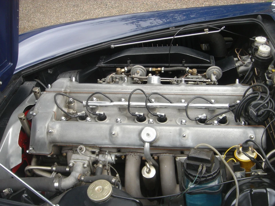 1962 Lagonda - Image 3 of 7