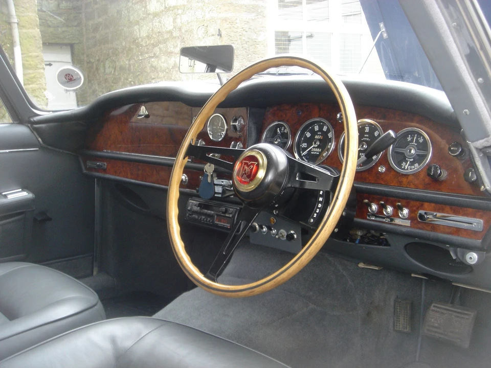1962 Lagonda - Image 2 of 7