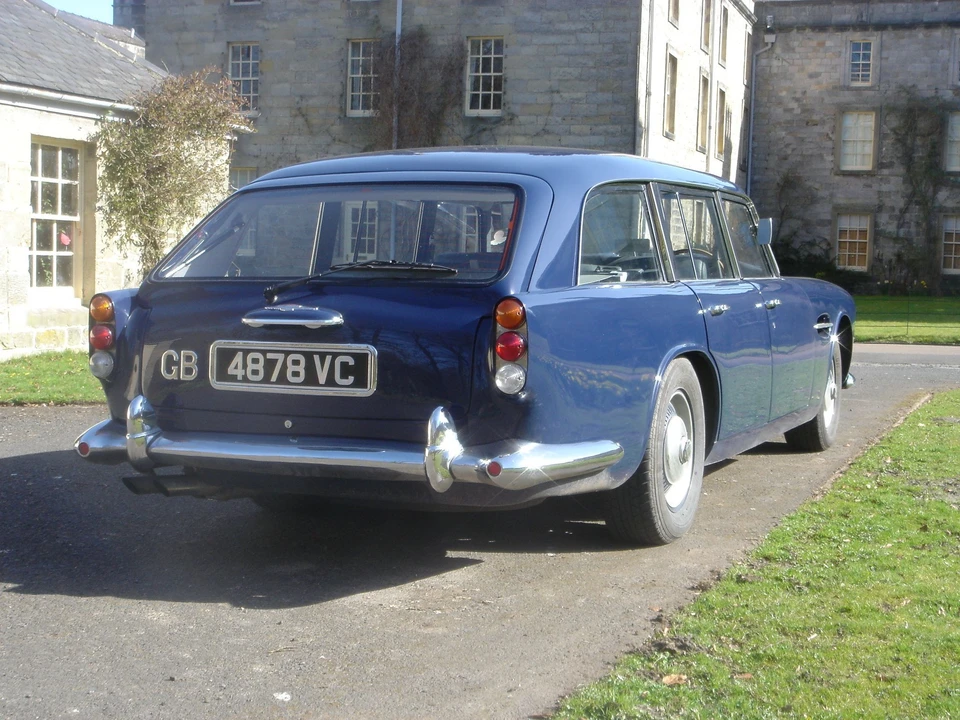 1962 Lagonda - Image 7 of 7