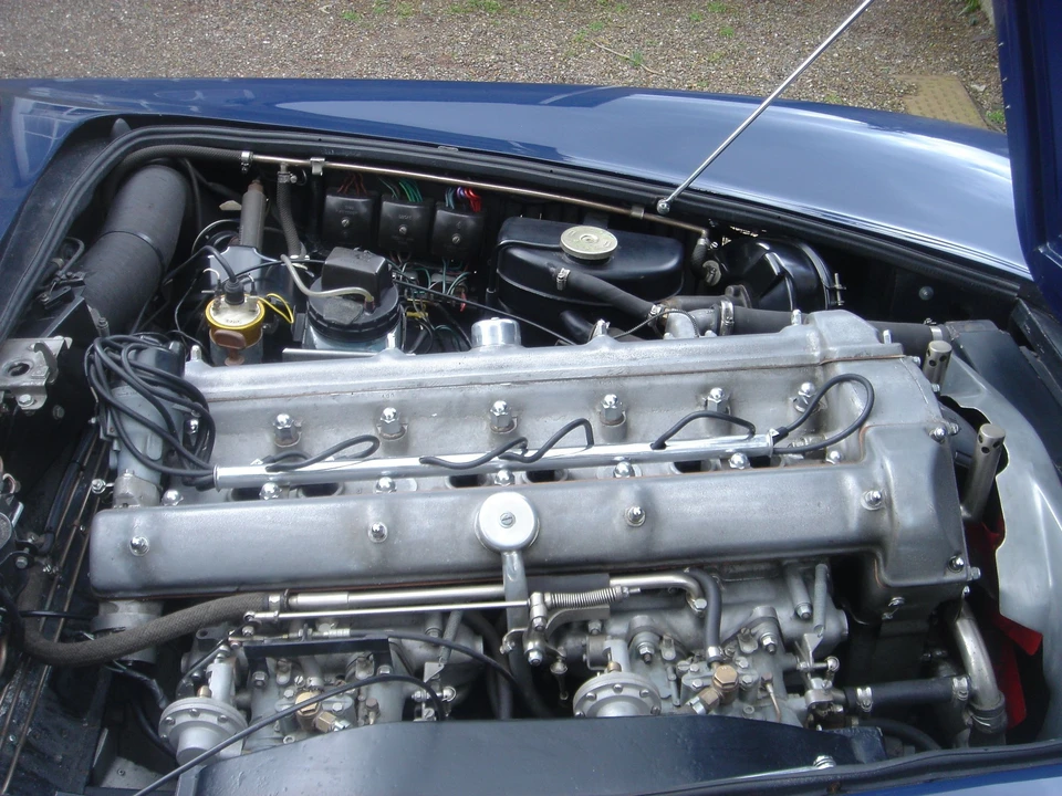 1962 Lagonda - Image 4 of 7