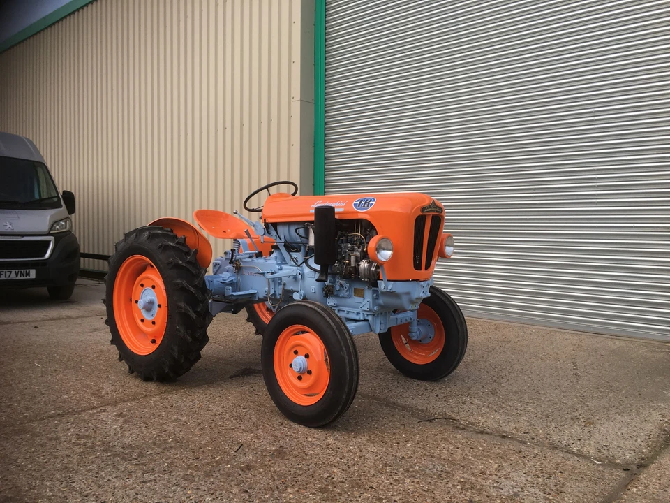1962 Lamborghini Tractors - Image 10 of 11