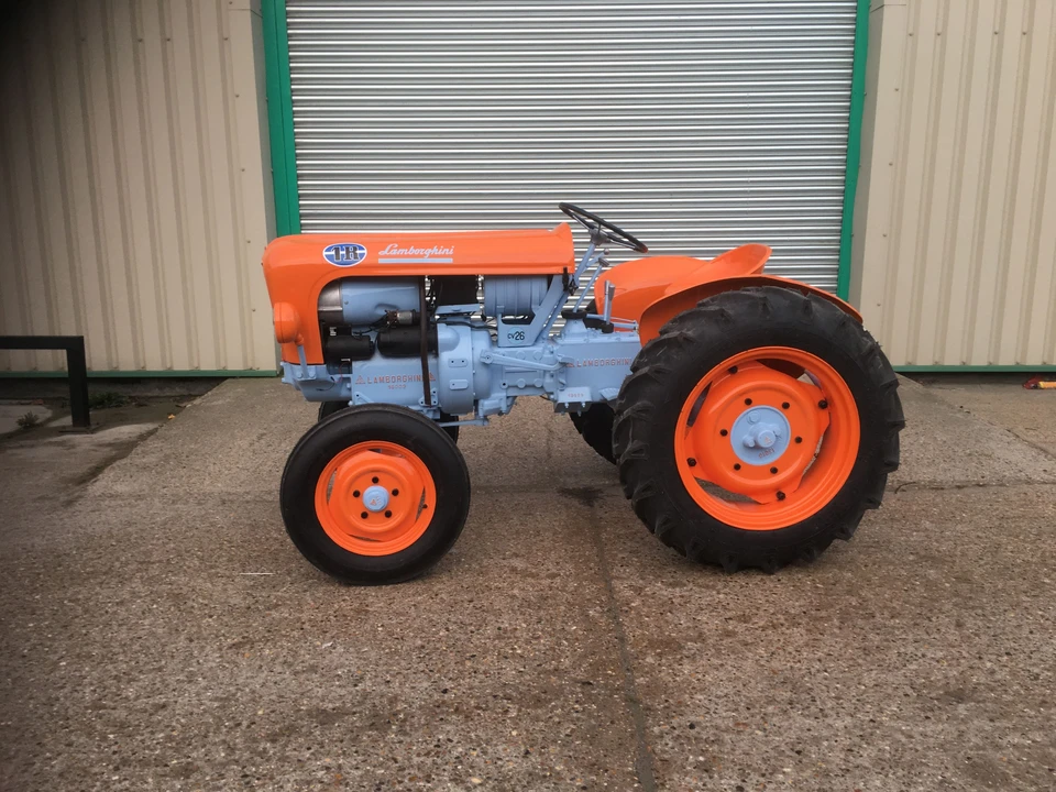 1962 Lamborghini Tractors - Image 9 of 11