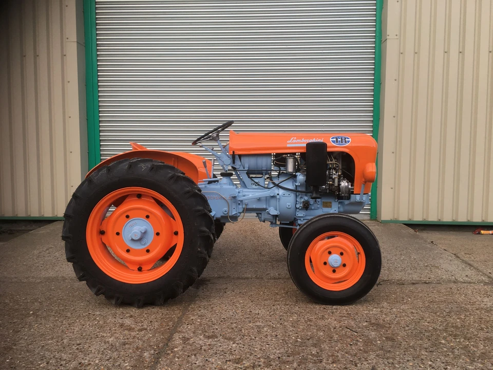 1962 Lamborghini Tractors - Image 2 of 11