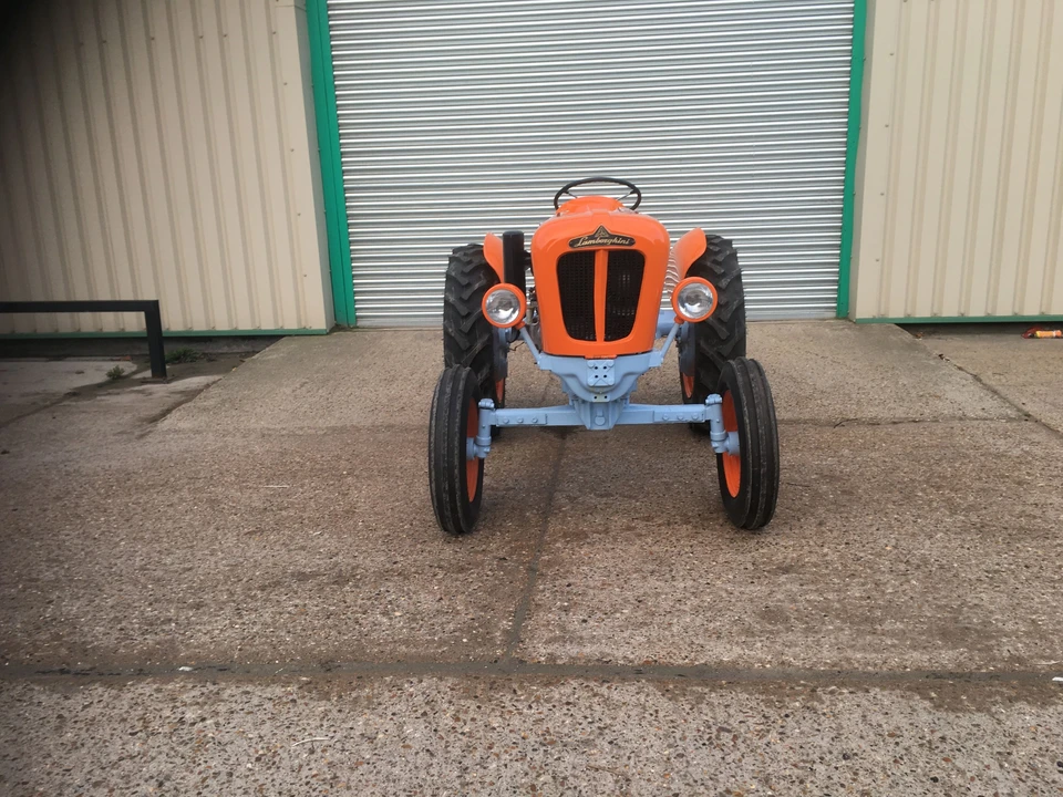 1962 Lamborghini Tractors - Image 3 of 11