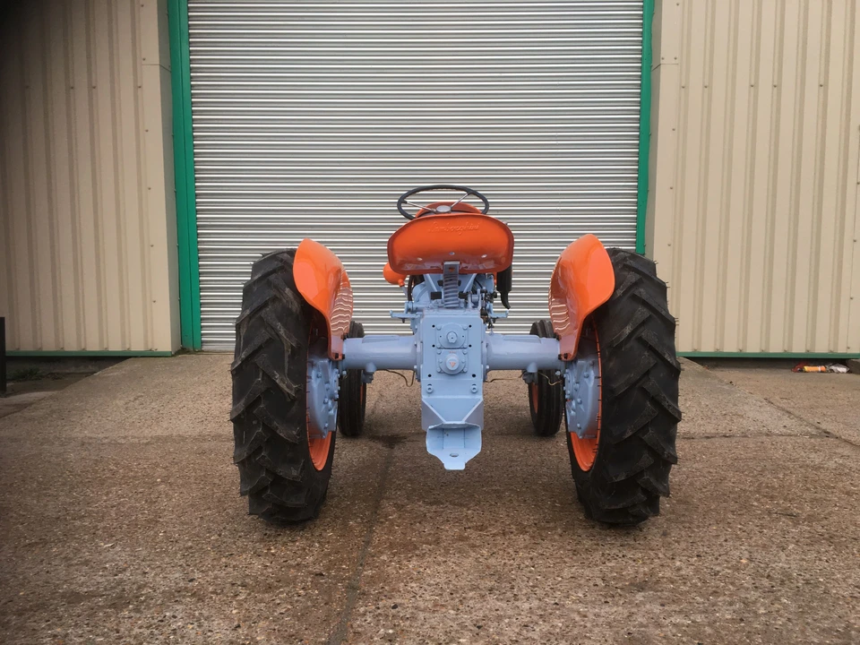 1962 Lamborghini Tractors - Image 11 of 11