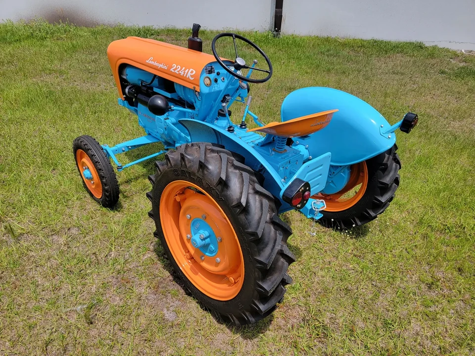 1962 Lamborghini Tractors - Image 3 of 6