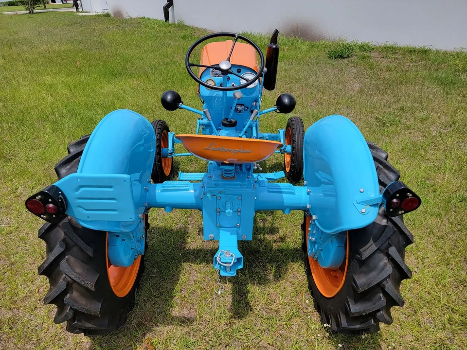 1962 Lamborghini Tractors - Image 4 of 6