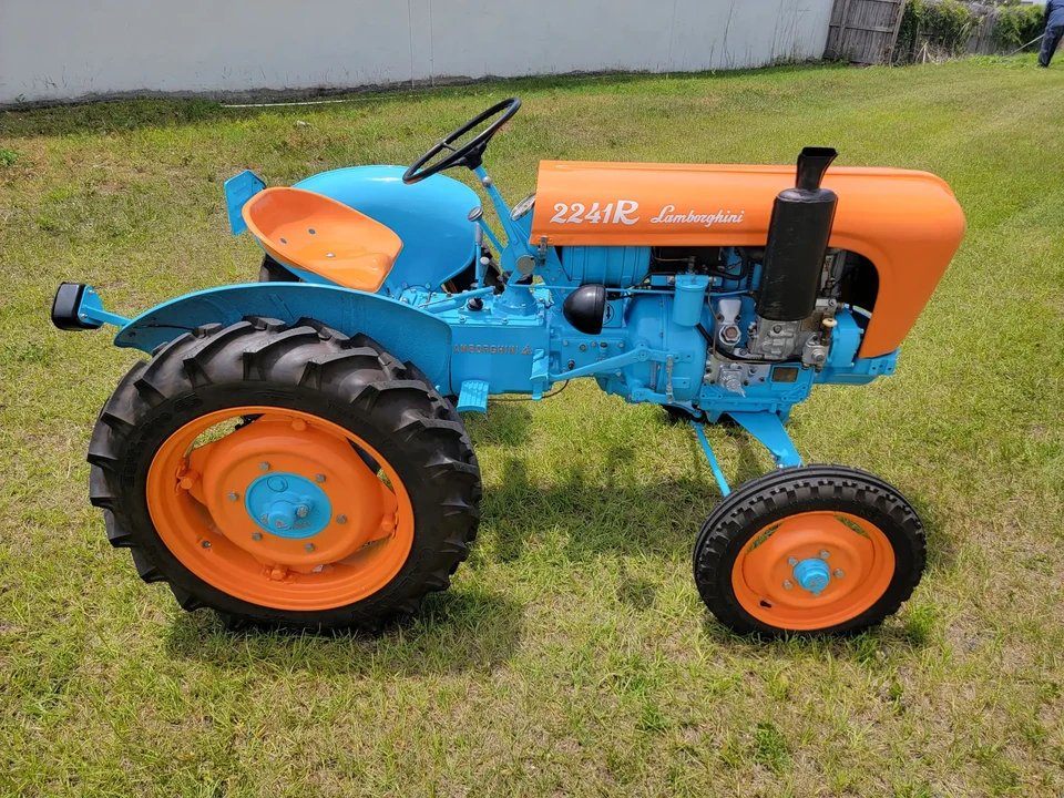 1962 Lamborghini Tractors - Image 6 of 6