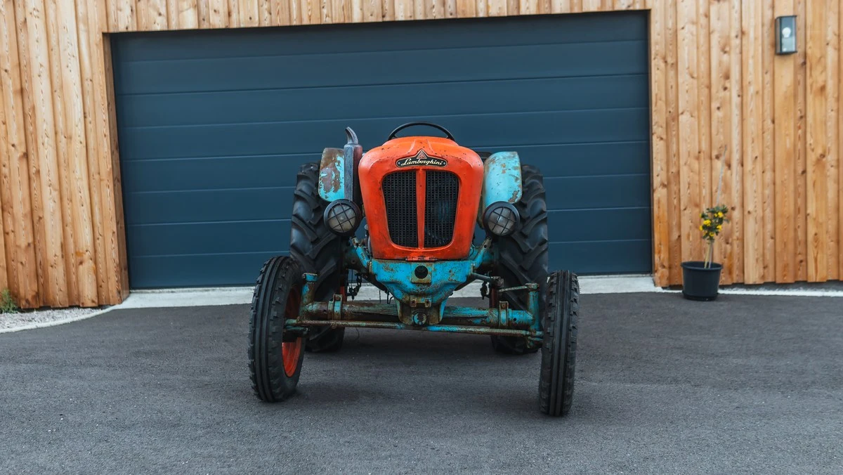 1950 Lamborghini Tractors - Image 7 of 30