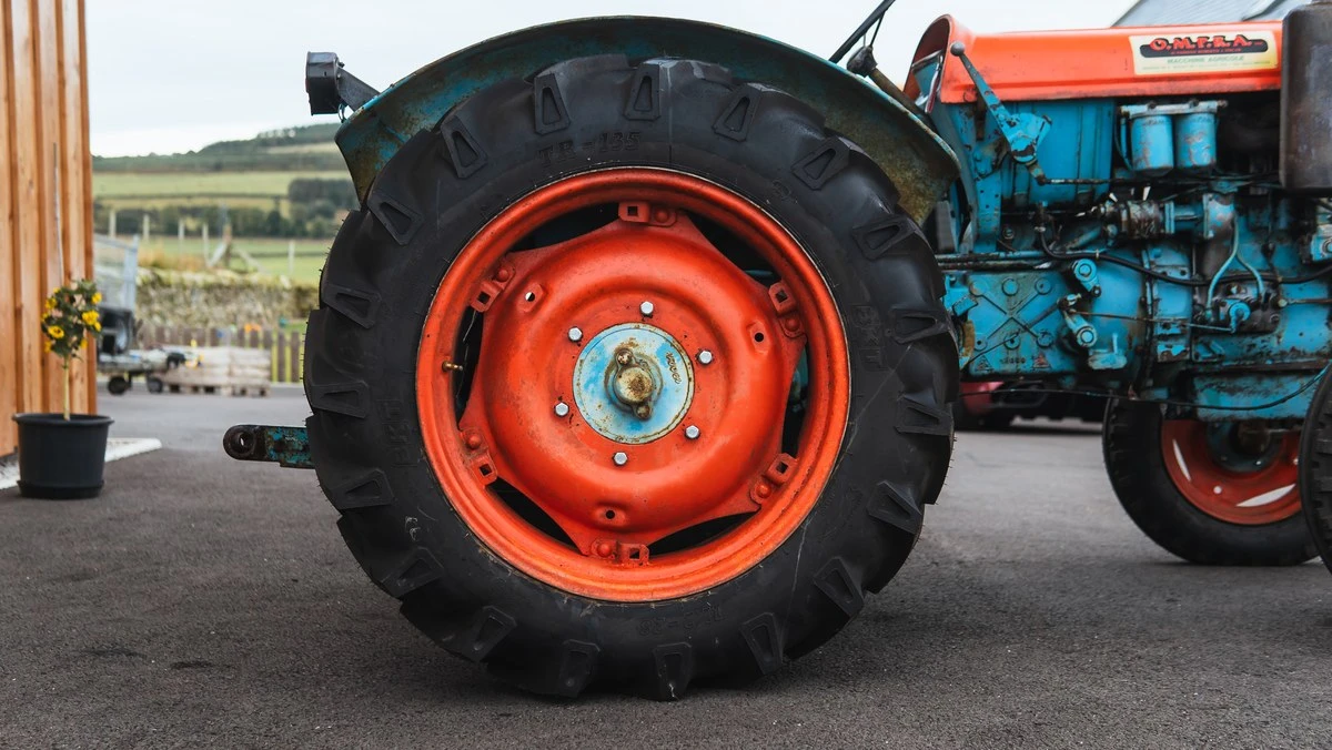 1950 Lamborghini Tractors - Image 16 of 30