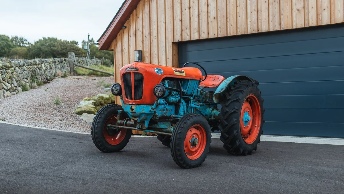 1950 Lamborghini Tractors - Image 8 of 30