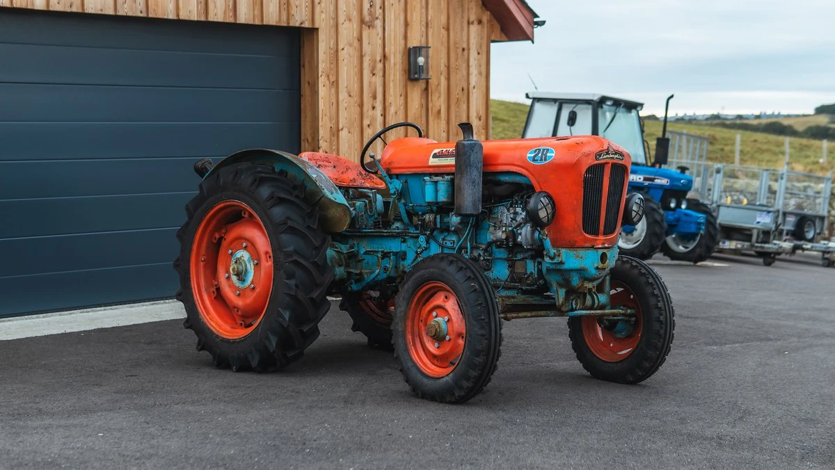 1950 Lamborghini Tractors - Image 10 of 30