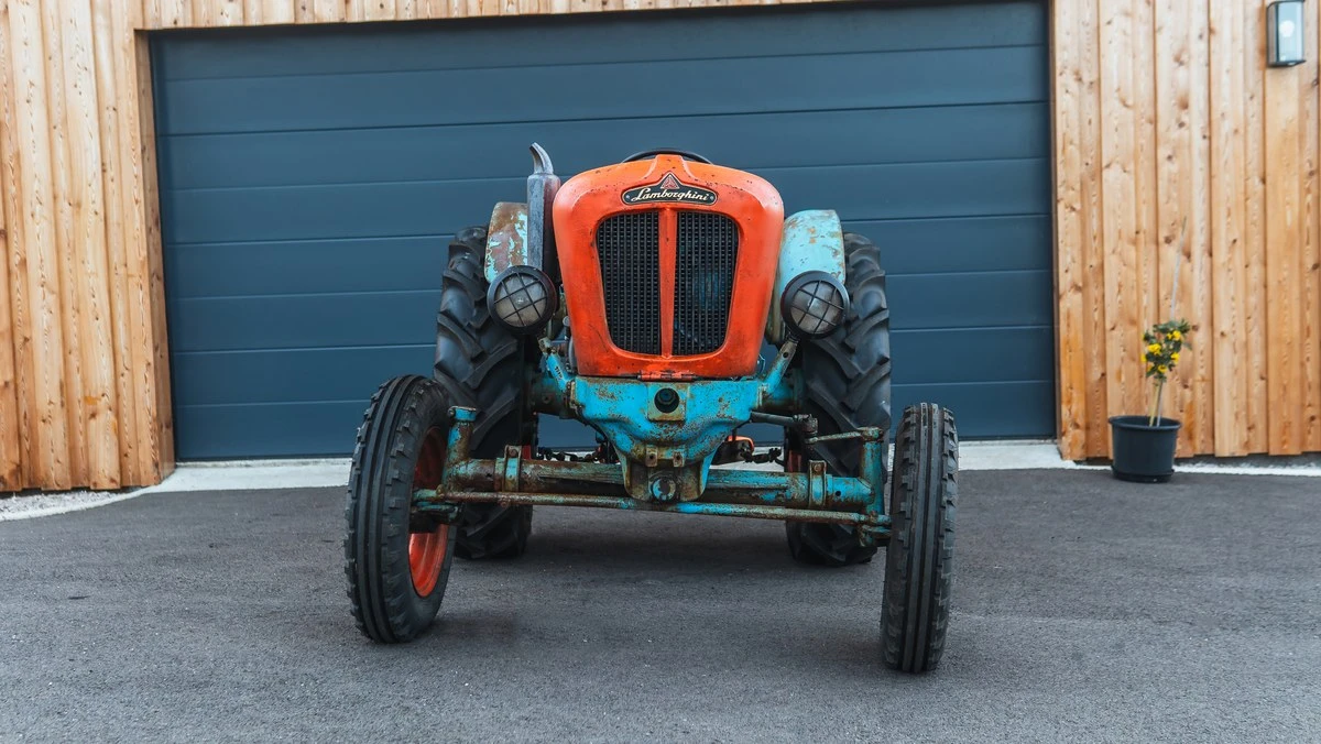1950 Lamborghini Tractors - Image 14 of 30