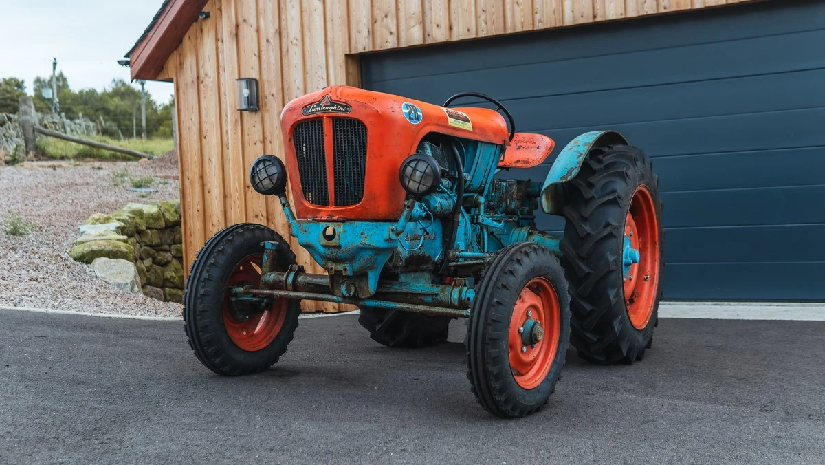 1950 Lamborghini Tractors - Image 13 of 30