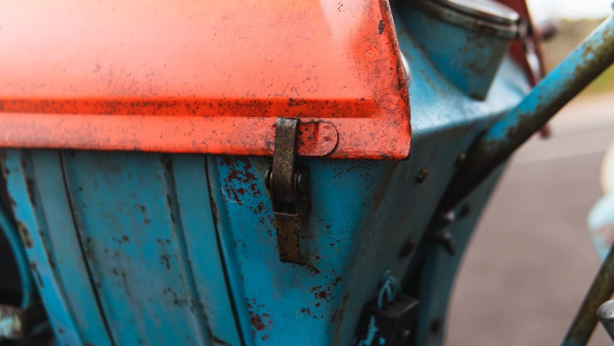 1950 Lamborghini Tractors - Image 30 of 30