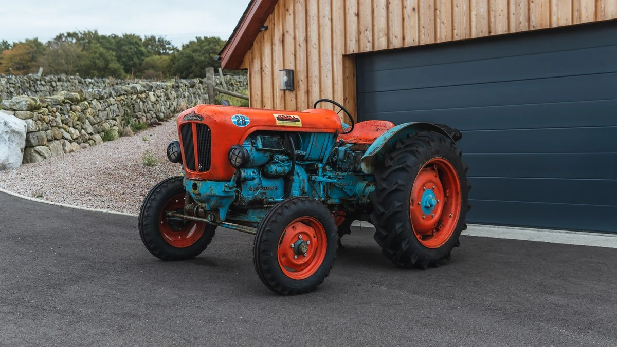 1950 Lamborghini Tractors - Image 12 of 30