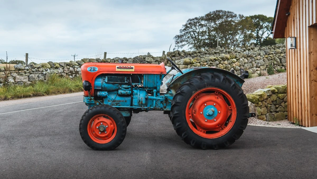 1950 Lamborghini Tractors - Image 3 of 30