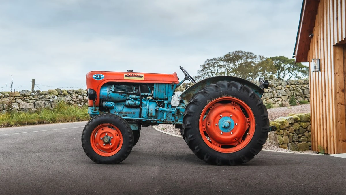 1950 Lamborghini Tractors - Image 4 of 30