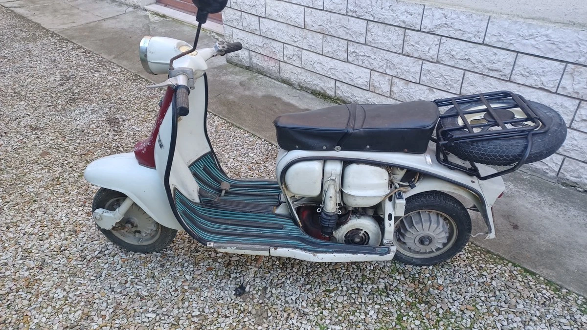 1962 Lambretta - Image 10 of 30