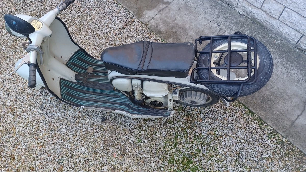 1962 Lambretta - Image 7 of 30