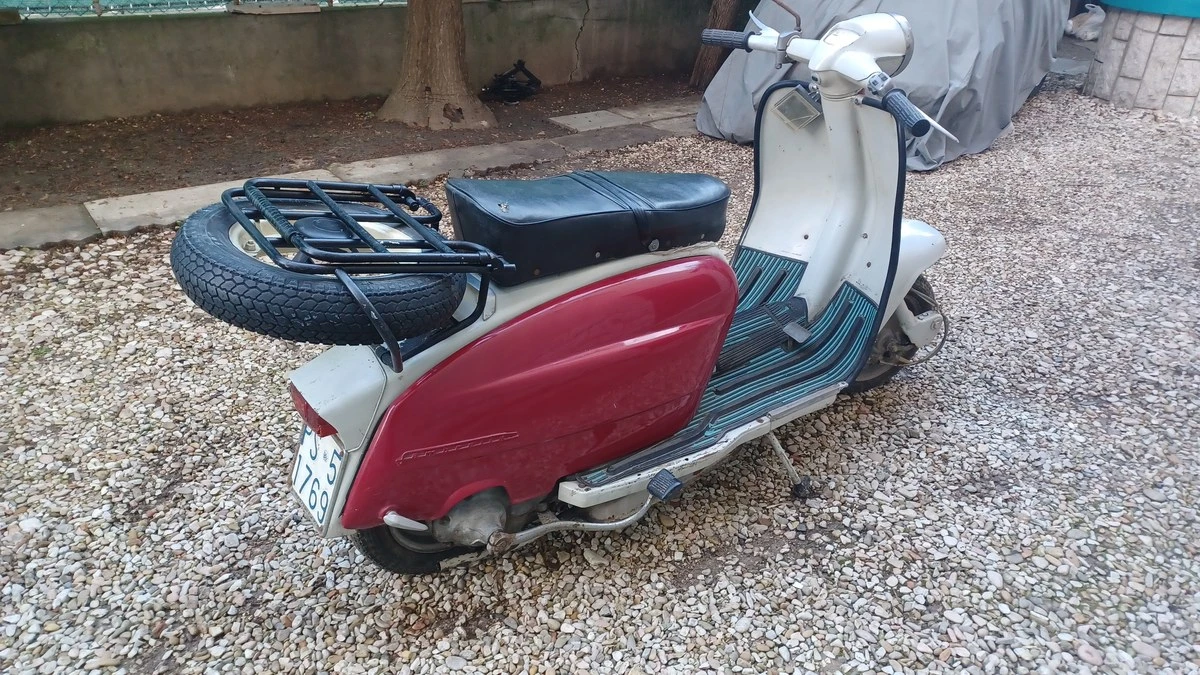 1962 Lambretta - Image 18 of 30