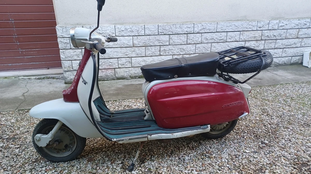 1962 Lambretta - Image 30 of 30